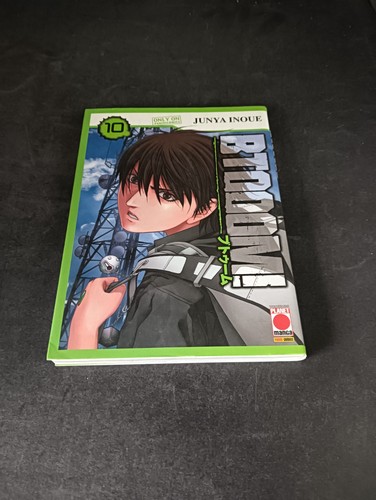 Manga btooom planet - 10,