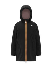 K-way piumino lungo