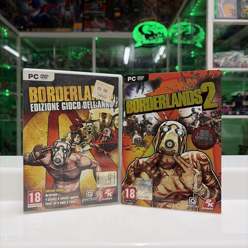 Dvd rom borderlands 1 e - 1,