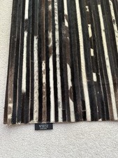 Zoha 2x3 Calf Hair/Hide