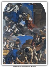 The Burial of Saint Petronilla
