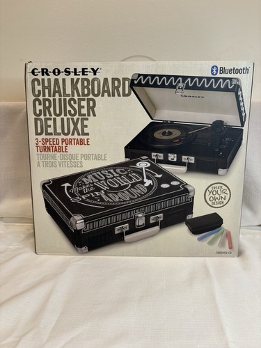 Crosley lavagna cruiser deluxe - crosley,