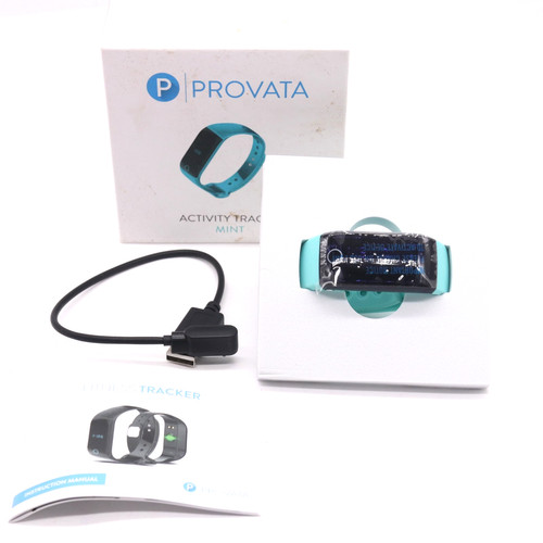 Provata activity tracker - provata,