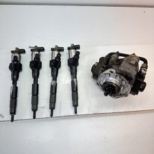 KIT POMPA ED INIETTORI PER MAZDA CX-7 2° Serie 2940000621 Diesel 2.2 (09>)