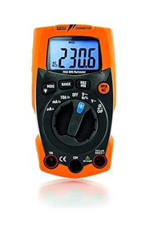 Multimetro tascabile ironmeter - multimetro,