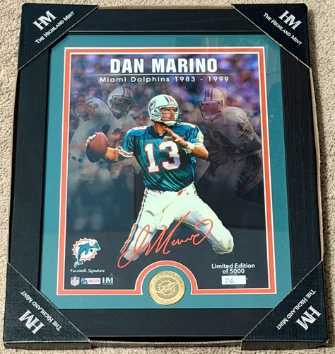 Dan marino miami - dan,