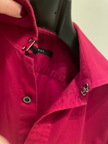 Camicia uomo gucci colore - gucci,
