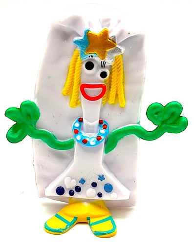 Figurina giocattolo knifey - giocattolo,
