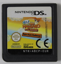 Hi! Hamtaro La Sfida Degli Ham Ham Gioco Per Nintendo Ds - Solo Cartuccia - Pal.