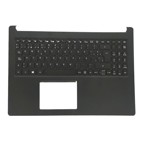 Cover upper negro teclado - upper,