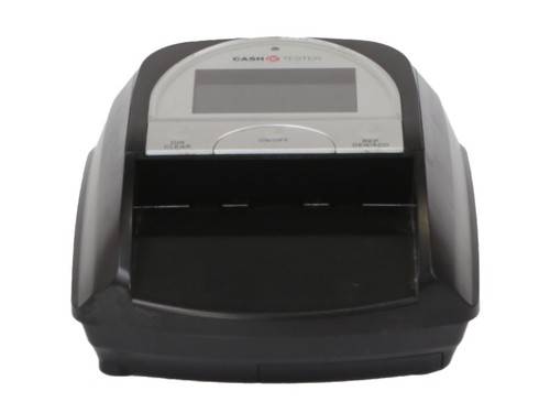 Cash tester 333 sd - tester, ct