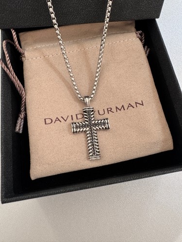 Collana david yurman - david,