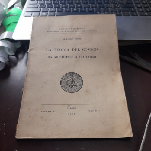Plebe teoria del comico - teoria,