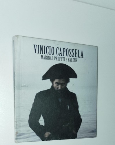 Vinicio capossela marinai - capossela,