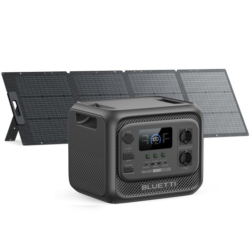 Bluetti elite 300 - bluetti,