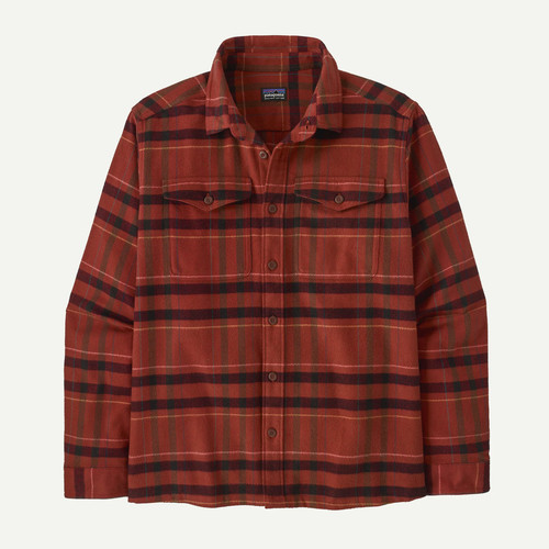 Patagonia fjord flannel - m's,