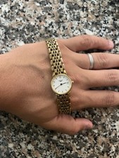 longines vintage donna