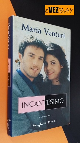 Incantesimo fiction maria - -,