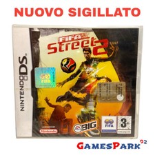 FIFA Street 2 DS NINTENDO GAME