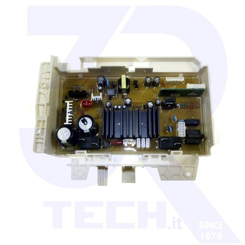 Scheda lavatrice samsung - scheda,