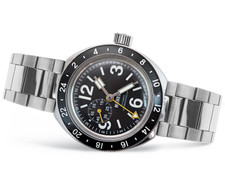 VOSTOK AMFIBIA NEPTUNE GMT