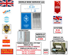 TVX64 B-64 MISURA:65/9 RIMOLDI