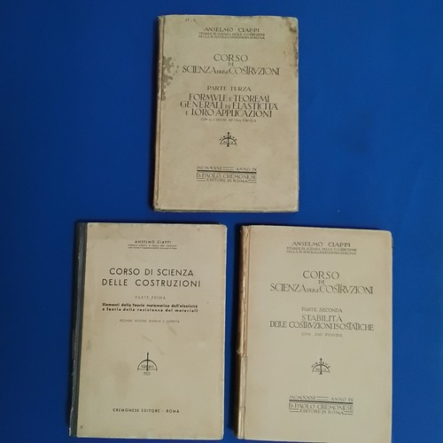 1931 1936 corso - corso, scienza