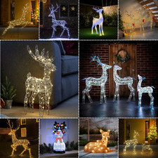 Natale Esterno Decorazioni