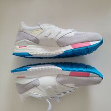 New Balance 998 “Cotton Candy” White Pink Blue M998WEA Size 10.5 Kith Concepts