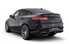 Brabus Monoblocco Y Forgiato