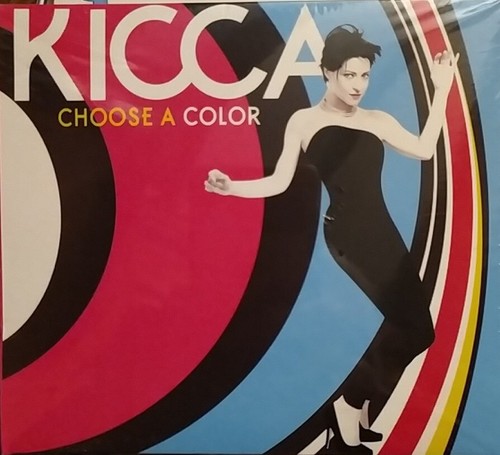 Kicca choose a - choose, color