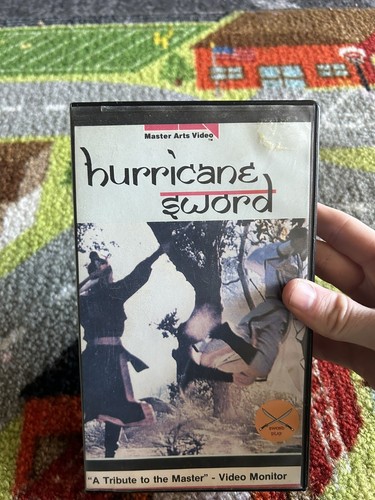 Hurricane sword master arts - hurricane,