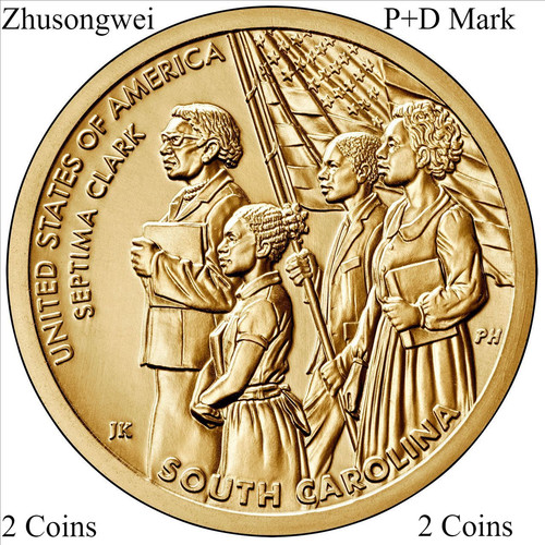 2020 american innovation 1 - 2020, $1