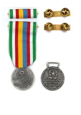 Medaglia e/o Nastrino