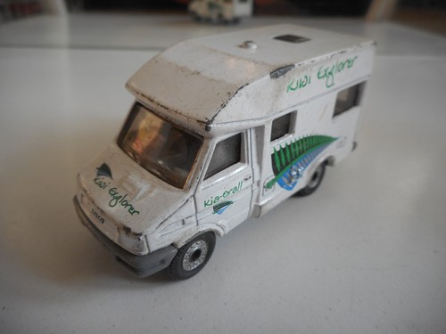 Siku iveco camper - camper, "kiwi