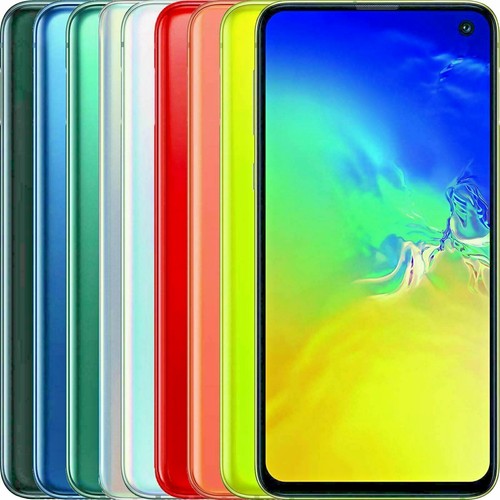 Dual sim samsung galaxy - dual, s10e