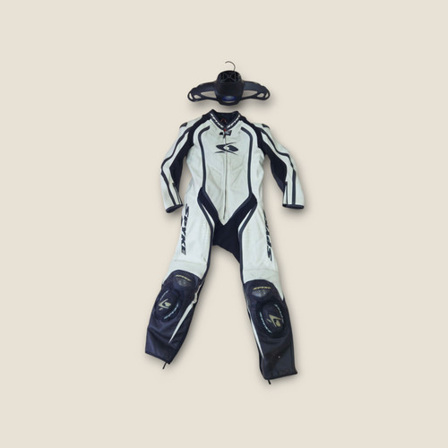 Tuta moto spyke blaster rac - moto,
