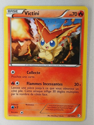 Carte pokémon francais - carte,