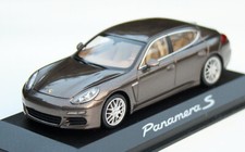 Porsche Panamera S Typ 970 Bj