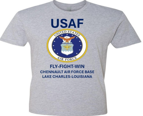 Chennault air force base - chennault,