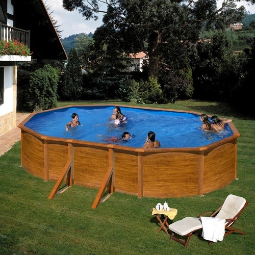 Gre piscina fuoriterra pacific - fuoriterra,