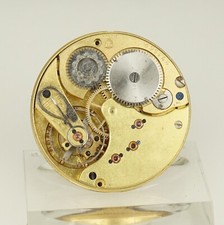 Raro orologio tasca - da,