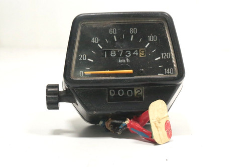 Compteur vitesse yamaha dt - vitesse,