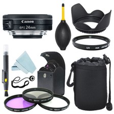 Canon EF-S 24mm f/2.8 STM Lens
