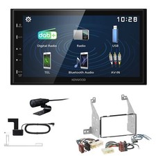 Autoradio Kenwood 2DIN DAB+