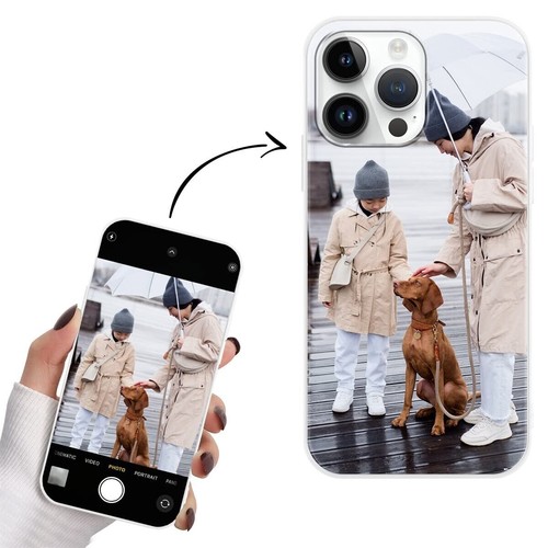 Cover personalizzata iphone - personalizzata,