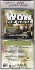 WOW Gospel 2011 - MINT 2CD
