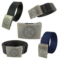 Cintura pantaloni vigili del