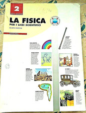 LA FISICA PER I LICEI