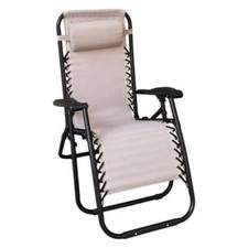 Sdraio da Giardino Pieghevole